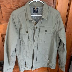 Abercrombie Safari Jacket